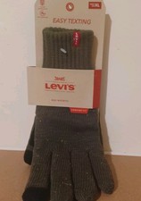 Guanti uomo Levis Xlarge verde