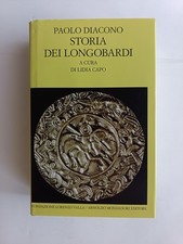 Paolo Diacono - Storia dei