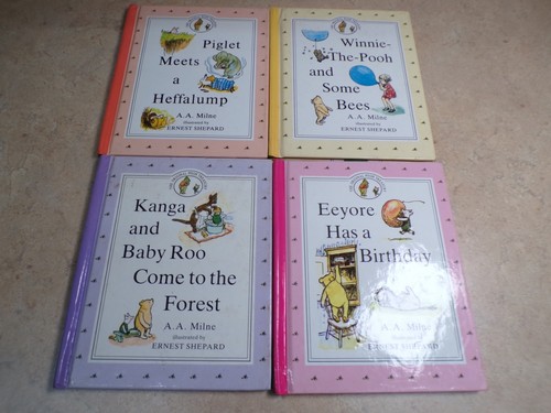 Vintage 1990 books 4 5 - books, 1,3,4,5