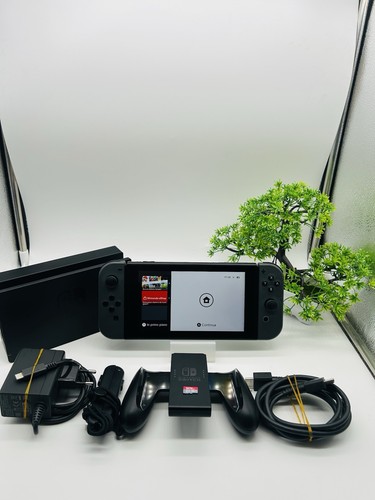 Nintendo switch grigia - nintendo,