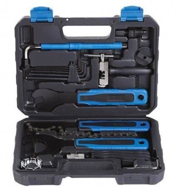 Crivit valigetta attrezzi bici - crivit,
