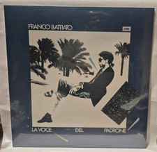 FRANCO BATTIATO - LA VOCE DEL