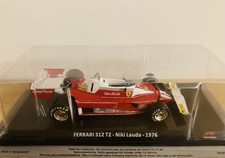 FERRARI 312 T2 - NIKI LAUDA -