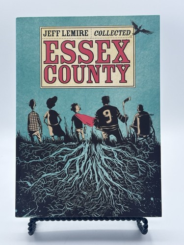 The complete essex county - the,