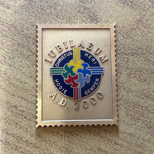 Medaglia vaticano papa - medaglia,