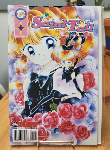 Saint tail 2000 tokyopop - 2000,