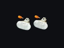 Frecce Luci Indicatori Laterali Suzuki Vitara Jimny Ignis Wagon Design Bianco