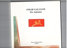 OMAR GALLIANI  , PER ADRIANO 