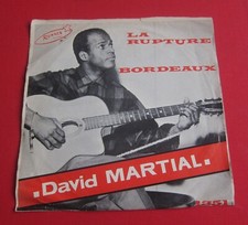 Hear: DAVID MARTIAL - La