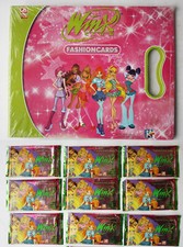 10X RARA WINX CLUB FASHIONCARD