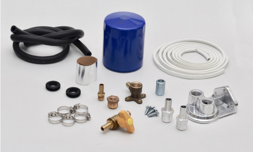 Parts washer upgrade kit - washer,