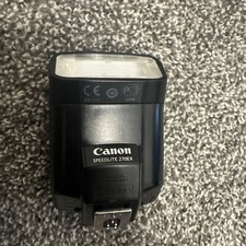 Flash Canon Speedlite 270EX