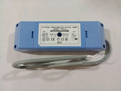 60w 12v trasformatore - 12v,