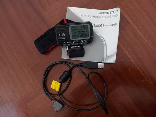 Gps keymaze kalenji - keymaze,