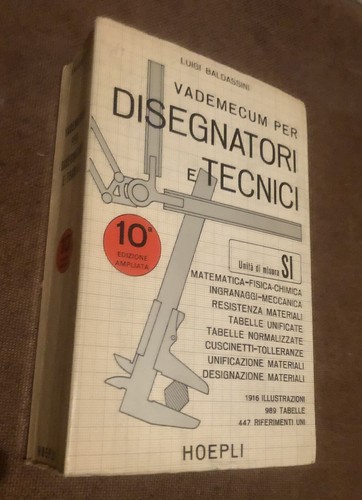 Libro baldassini vademecum - libro,