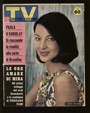 SORRISI E CANZONI 44/1963 FRED