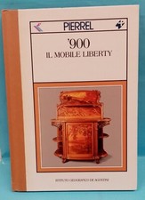 PIERREL 900' IL MOBILE LIBERTY DE AGOSTINI