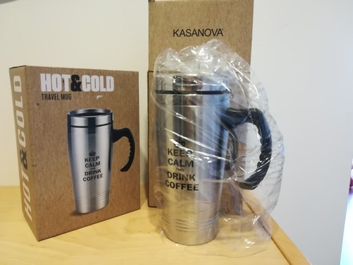 Travel mug 450 - 450, ml