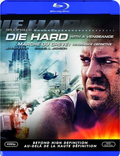 Die hard with a - hard, vengeance