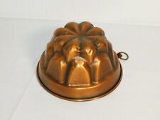 Antico Kupferform Formina da Forno Ciambellone Form