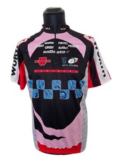 MAGLIA SHIRT BICI CICLISMO BIKE CICLE MODYF WÜRTH JHB1005