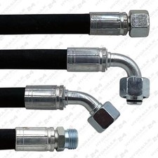 Tubo idraulico DN8 2SC 10L