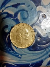  Moneta da 200 lire consiglio