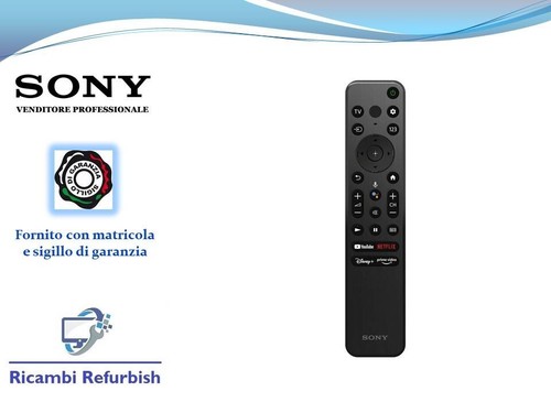 Telecomando sony rmf tx800u - telecomando, rmf-tx800u