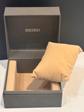 Seiko scatola orologio vuota