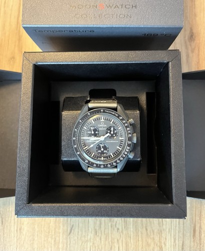 Omega swatch mission to - mission,