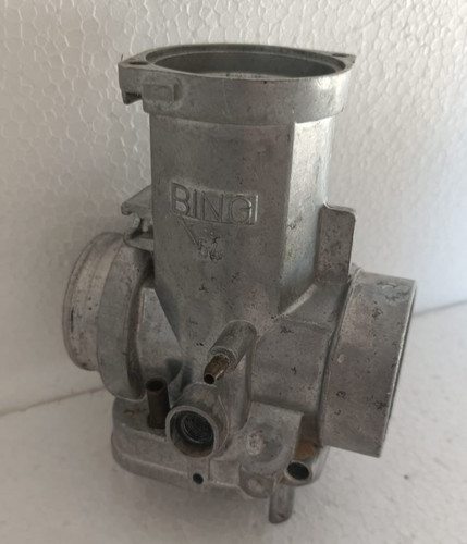Corpo carburatore bing - corpo,