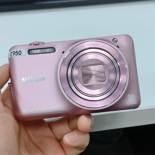 Nikon coolpix s6600 0 - nikon, 16,0