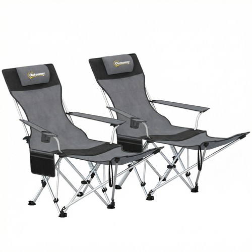 Set sedie campeggio - da,