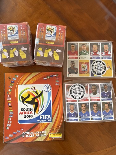 Panini 2010 south africa - wm,