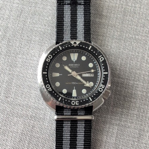 Seiko diver 6309 7040 - seiko,