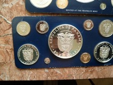 PANAMA lotto 1979 (9 x) PP