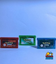 Lotto Giochi Pokemon Gameboy