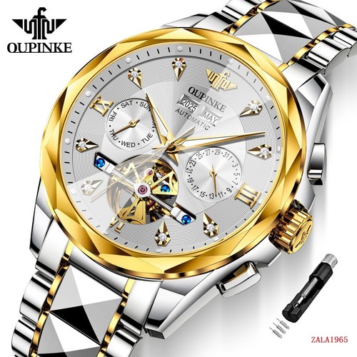 Oupinke orologio uomo - oupinke,