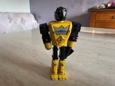 Robot diecast Guerra