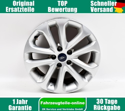 Cerchio lega ford focus - cerchio, in