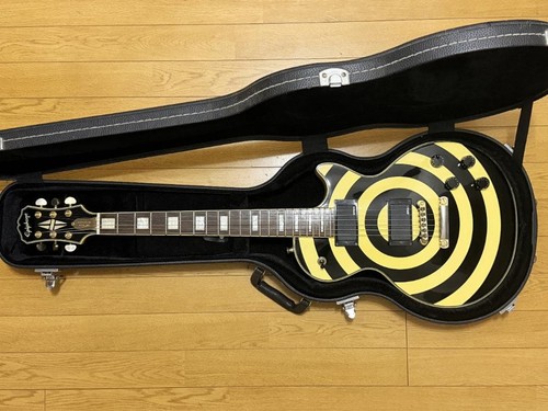 Epiphone zakk wylde les paul - les,