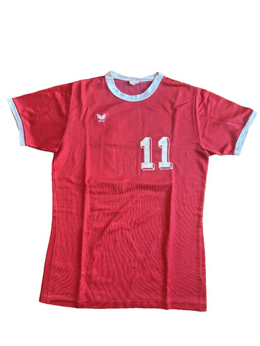 Jersey köln erima 70s - jersey, fc