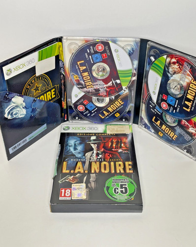 Noire microsoft xbox - microsoft,