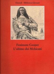 Fenimore cooper ultimo dei - fenimore,