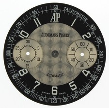 Audemars Piguet 31.15 mm Black