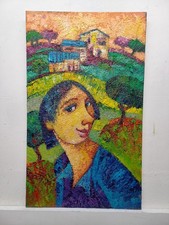 Idea Regalo Quadro Dipinto