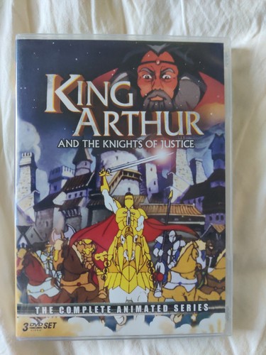 King arthur and - king, of