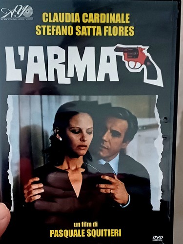 Arma dvd nuovo prezzo - l'arma,