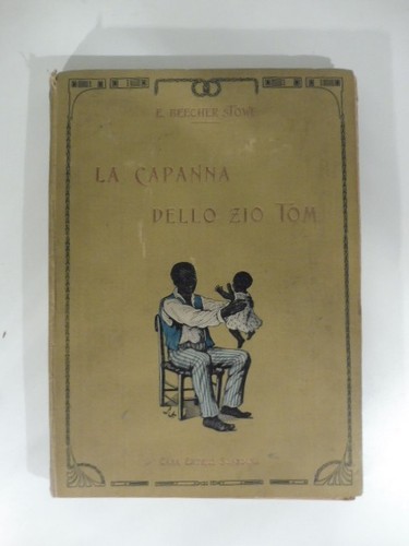 Capanna dello zio tom - capanna,