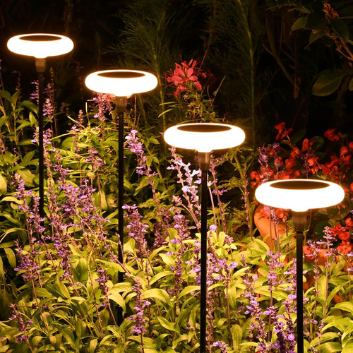 Luci solari giardino - solari, da